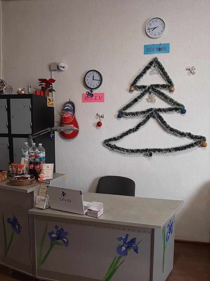 Хостелы Play Hostel Львов-14