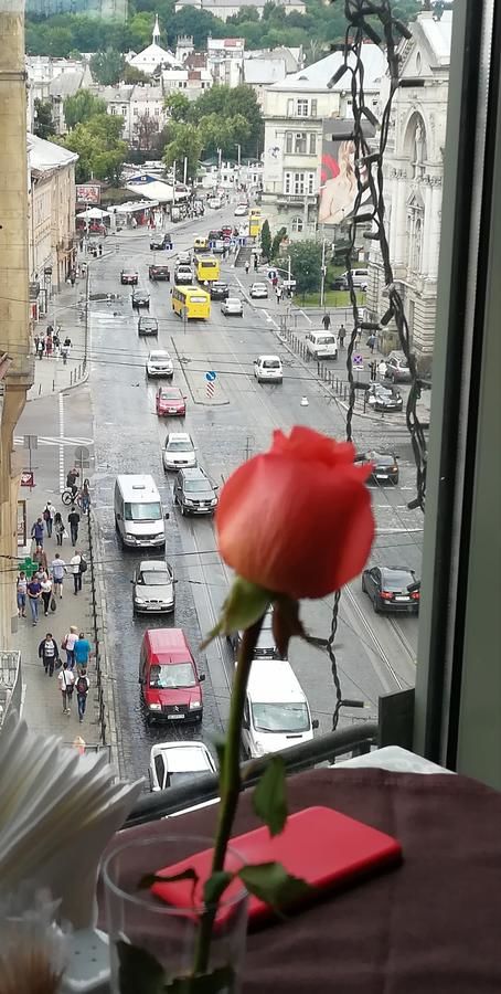Хостелы Play Hostel Львов-15