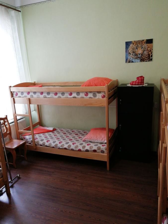 Хостелы Play Hostel Львов-29