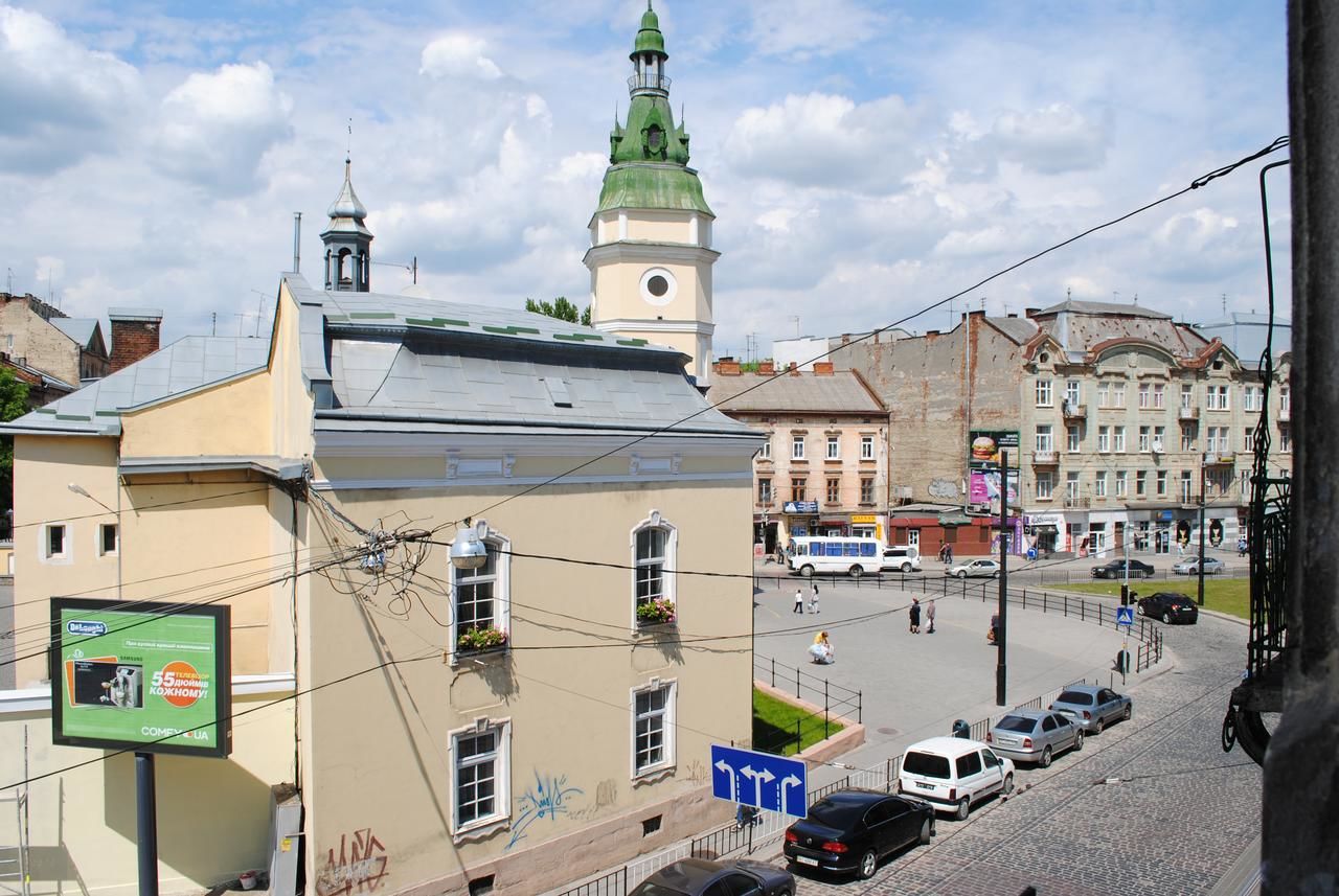 Хостелы Play Hostel Львов-40