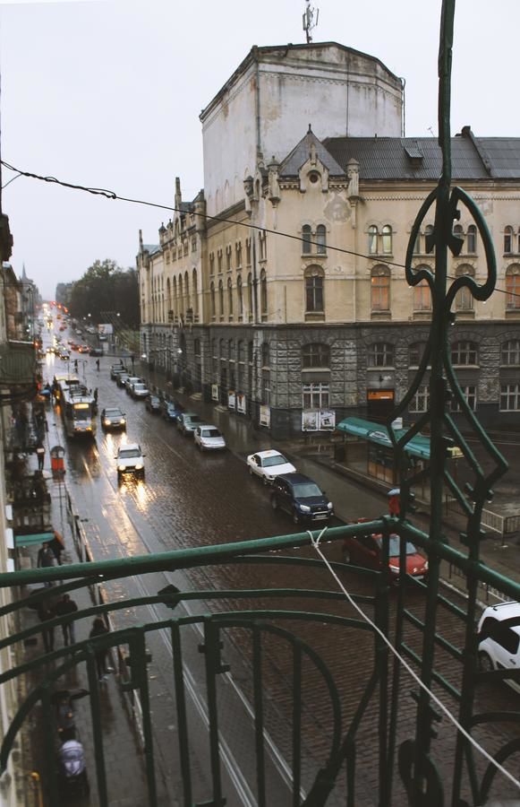 Хостелы Play Hostel Львов-42
