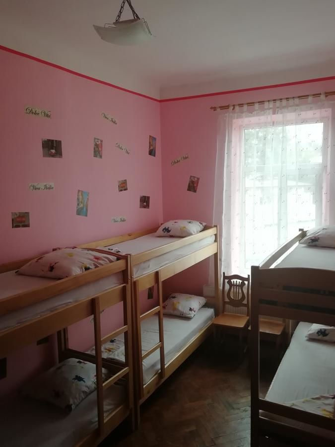 Хостелы Play Hostel Львов-10