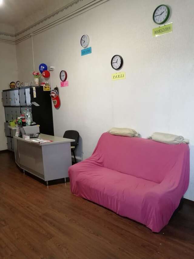 Хостелы Play Hostel Львов-3