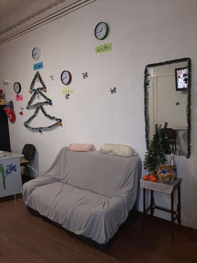 Хостелы Play Hostel Львов-12