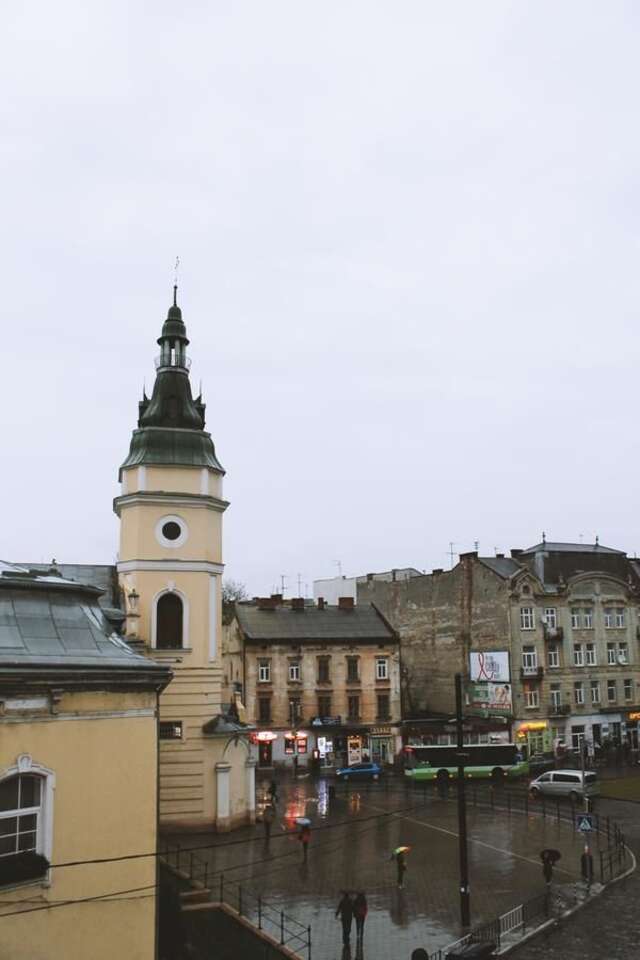 Хостелы Play Hostel Львов-15