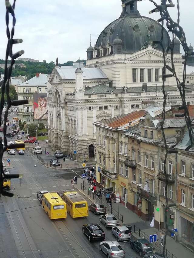 Хостелы Play Hostel Львов-16
