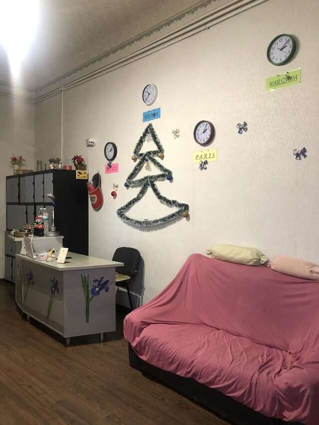Хостелы Play Hostel Львов-18