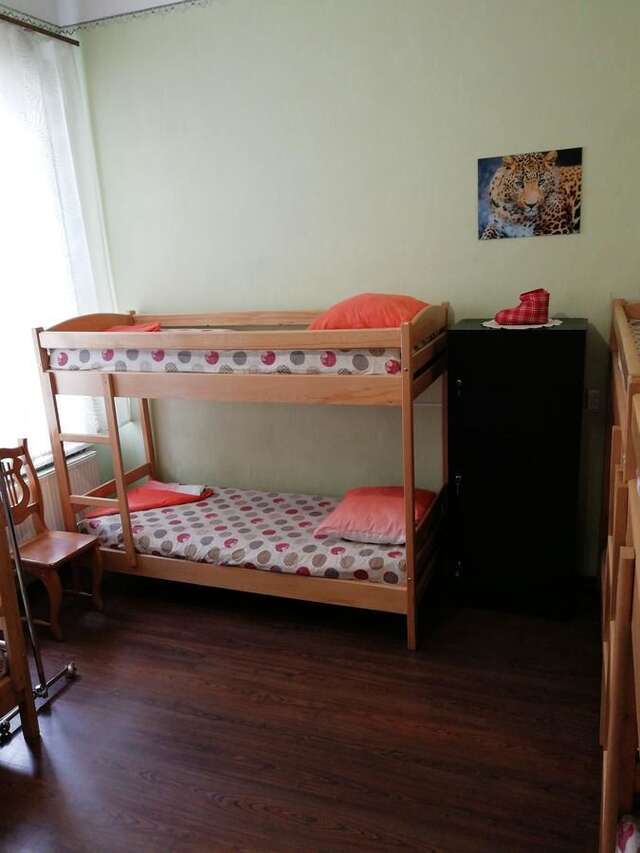 Хостелы Play Hostel Львов-28