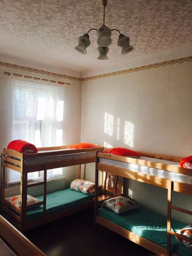 Хостелы Play Hostel Львов-38