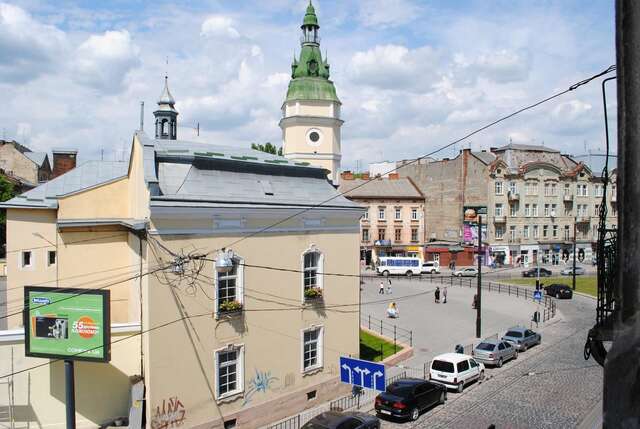 Хостелы Play Hostel Львов-39