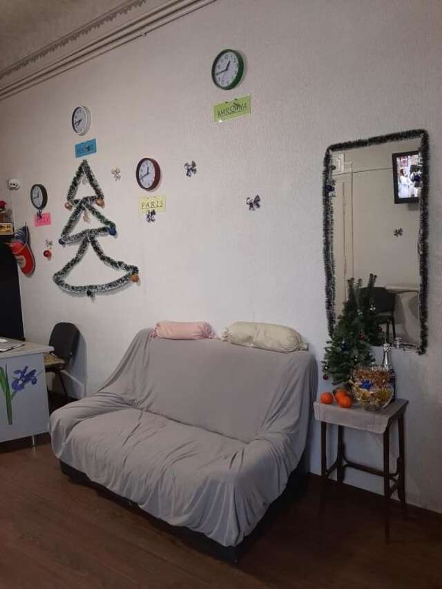 Хостелы Play Hostel Львов-47